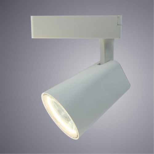 Трековый светильник Arte lamp A1820PL-1WH СВЕТИЛЬНИК ПОТОЛОЧНЫЙ