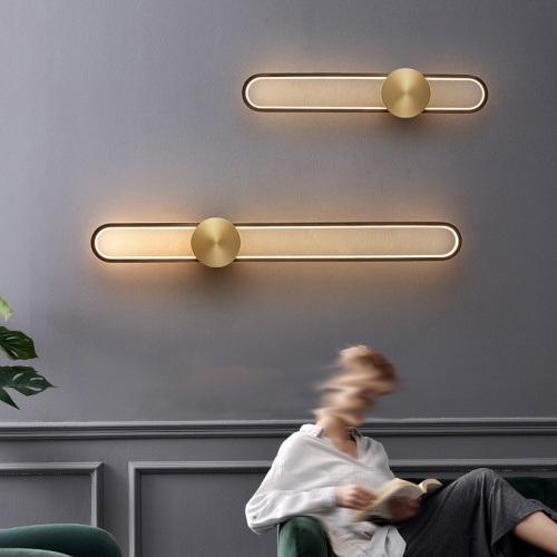 Настенный Светильник Heidy L H90 Brass Black от Imperiumloft 230862-23