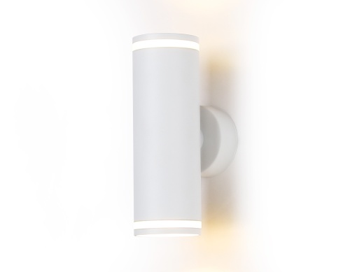 FW2488/2 WH белый GU10/2 max 12W 170*55*95_AMB