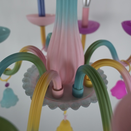 Подвесная люстра RAINBOW 6 L8 194242-23