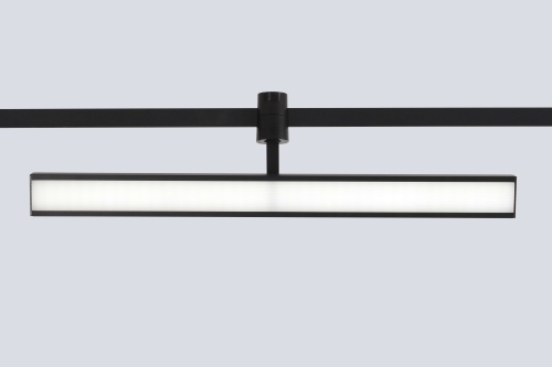 Светильник трековый для гибкой магнитной системы Crystal Lux CLT 0.37 001 18W BL SMART