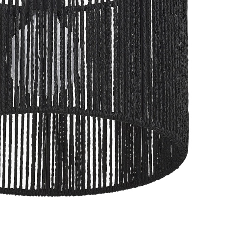 SLE6024-403-01 Светильник подвесной черный/черный E27 1*40W ETTAN