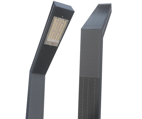 Светильник Kink Light уличный Сания, подсветка синяя 09203-F(220V/Solar),16(05)