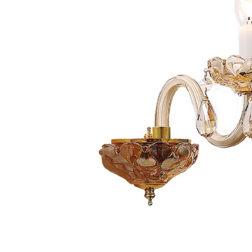 Бра Favourite 1738-1W, настенный светильник, D240xW120xH290, 1xE14x40W, excluded