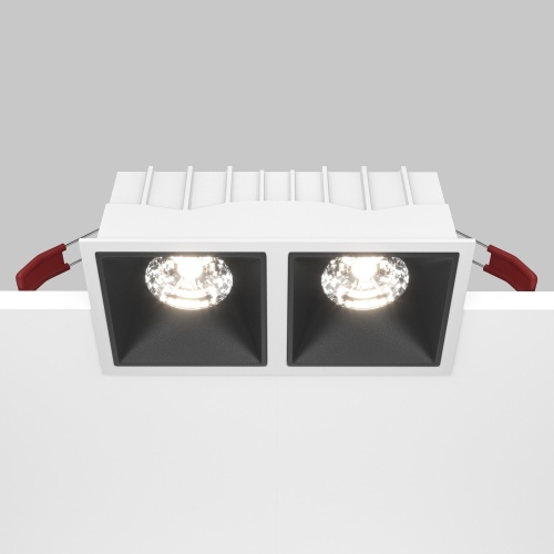 Встраиваемый светильник Technical DL043-02-15W4K-D-SQ-WB