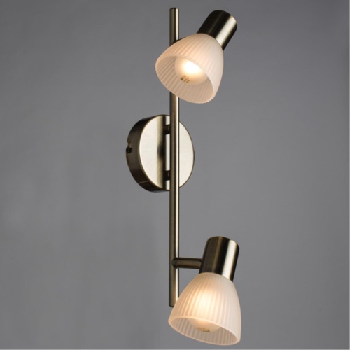 Arte lamp A5062AP-2AB СВЕТИЛЬНИК НАСТЕННЫЙ