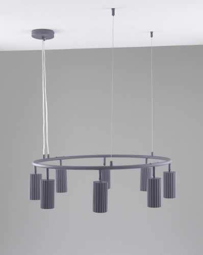 Люстра подвесная Moderli V11898-8P Cora