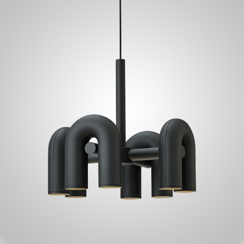 Подвесная Люстра Fanny 16 Black от Imperiumloft 212348-23