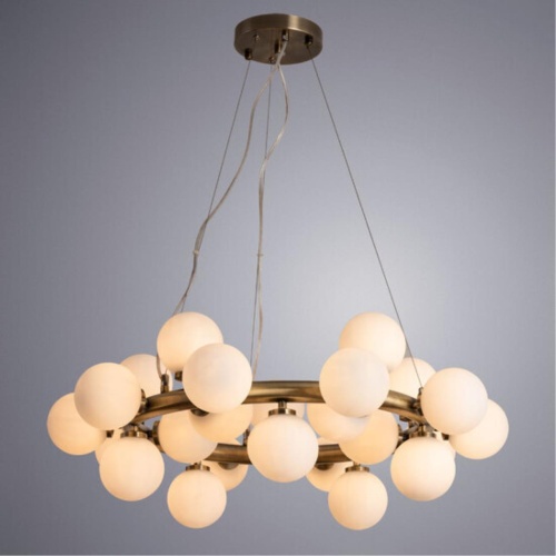 Подвесная люстра Arte lamp A3988SP-25AB СВЕТИЛЬНИК ПОДВЕСНОЙ