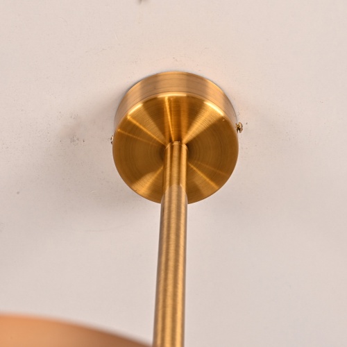 Люстра Sound Or6 Suspension Lamp 5 от Imperiumloft 102140-26
