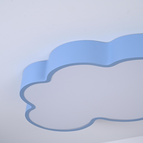 Потолочный Светильник Cloud 90 Голубой от Imperiumloft 186681-26