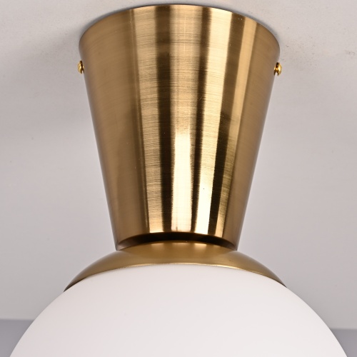 Светильник Cedar &Amp; Moss Sierra Brass от Imperiumloft 143972-22