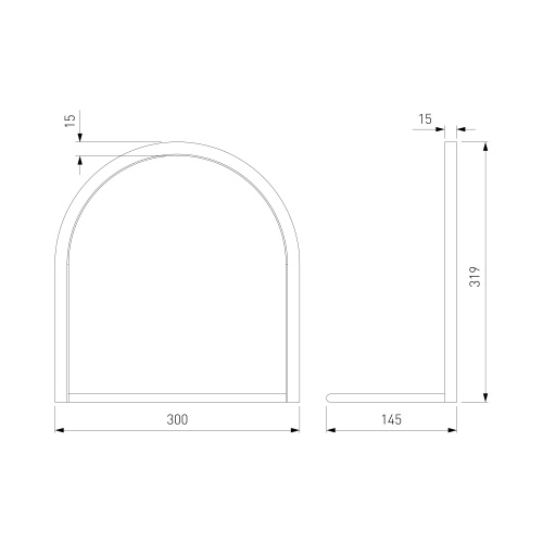 Настольный светильник Eurosvet 608051 LED черный