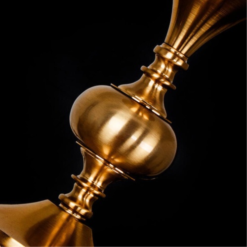 Подвесная люстра Arte lamp A4094LM-12PB СВЕТИЛЬНИК ПОДВЕСНОЙ
