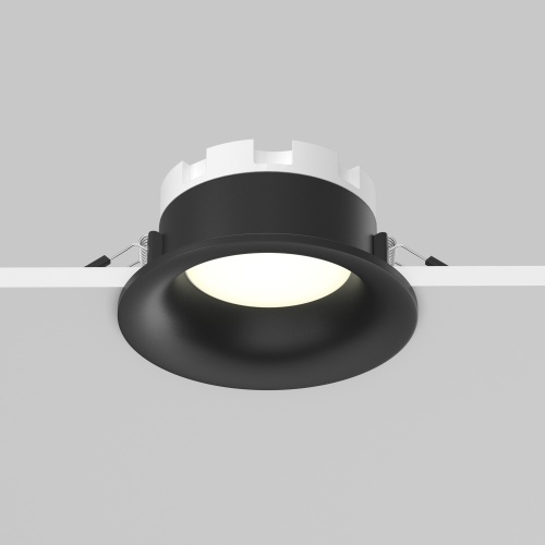 Встраиваемый светильник Technical DL027-GX53-B