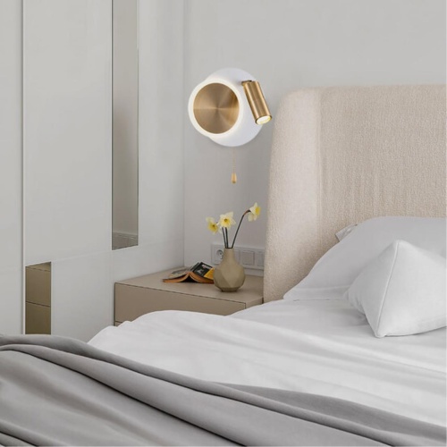 Бра Arte lamp A2213AP-2WH СВЕТИЛЬНИК НАСТЕННЫЙ