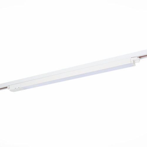 ST366.548.24 Св-к трек. Белый LED 1*24W 4000K 2 450Lm Ra&gt;98 120 IP20 L600xW34xH33 180-240V BASE