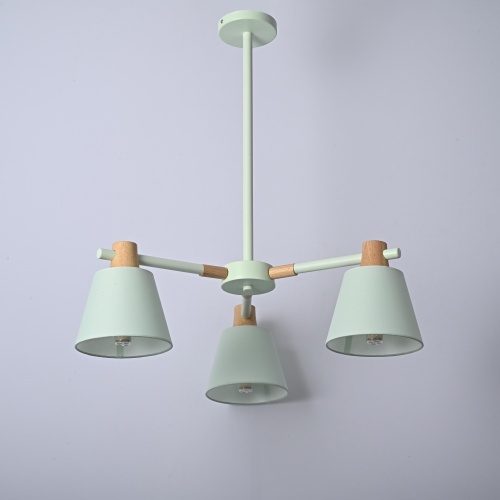 Люстра на штанге NATURA A BLUE 3 101824-26