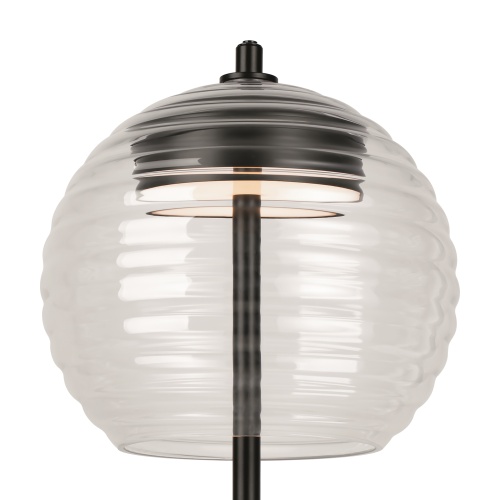 Настольный светильник Maytoni P060TL-L12BK