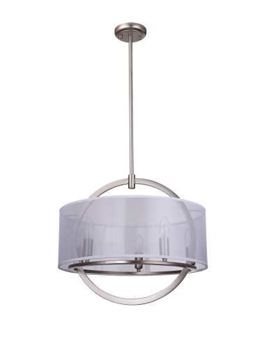 Подвесная люстра Vele Luce Effe VL4135L05