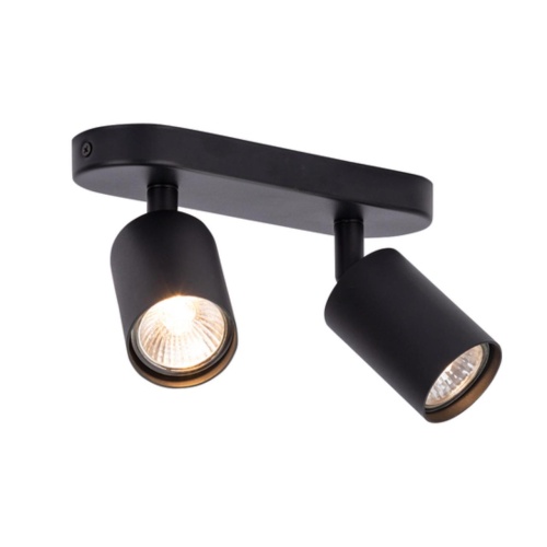 Arte lamp A3226PL-2BK СВЕТИЛЬНИК ПОТОЛОЧНЫЙ