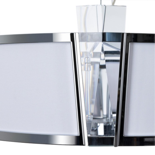 Подвесная люстра Arte lamp A4079LM-8CC СВЕТИЛЬНИК ПОДВЕСНОЙ