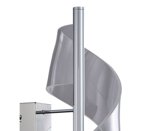 Бра Kink Light Илина хром Led 14W 08042,02