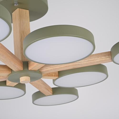 Потолочный Светильник Turna L8 Khaki от Imperiumloft 228861-26