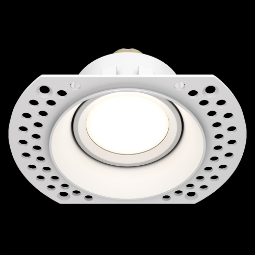 Встраиваемый светильник Technical DL042-01-RD-W