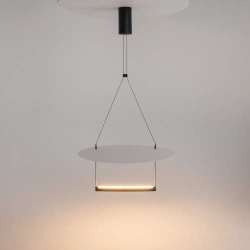 Подвесной светильник Maytoni MOD280PL-L30B3K