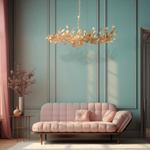 Бра Favourite 4736-3W, настенный светильник, D150xW570xH300, 3xE14x40W, excluded