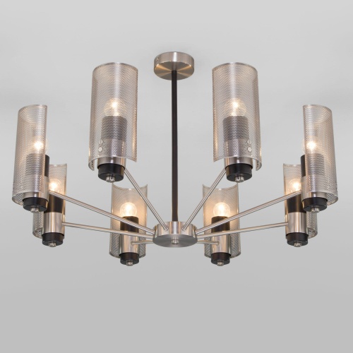 Потолочный светильник Eurosvet 70139/8 никель