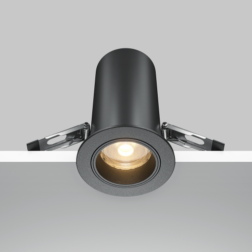 Встраиваемый светильник Technical DL125-L12-3K-B
