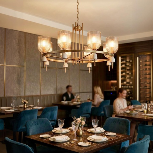 CL255183 CARSON Люстра