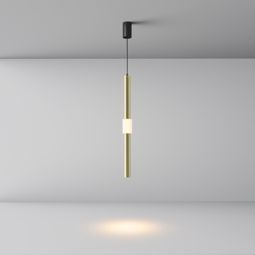 Подвесной светильник Technical P105PL-12W3K-BS