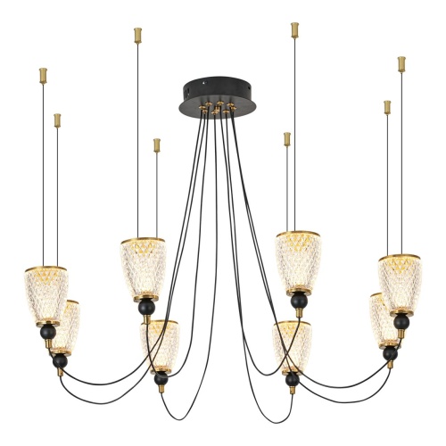 Люстра Lussole LSP-4019