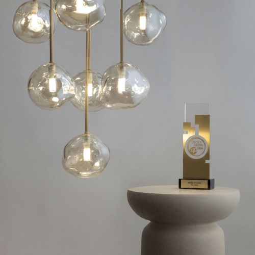 Настенный светильник TK Lighting 11152 Lava Sabia