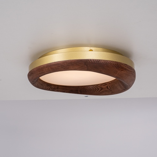 Потолочный светильник RUNIS D45 Dark brown 219474-26