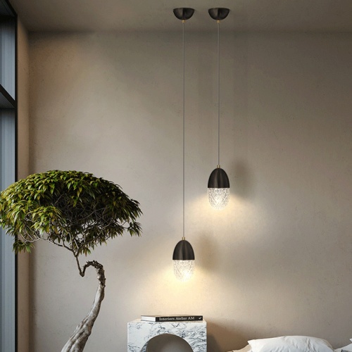 Подвесной светильник GRAPE brass 186808-23