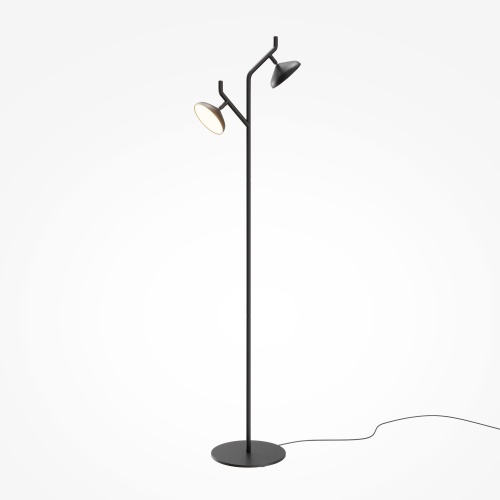 Напольный светильник (торшер) Maytoni MOD451FL-L16B3K