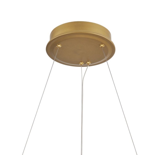 Подвесная люстра Favourite 4754-7P, Подвесная люстра, D685xH700/1200, LEDx65W, 4015LM, 3000K, included