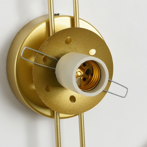 Настенный светильник ESTA Gold 212796-26