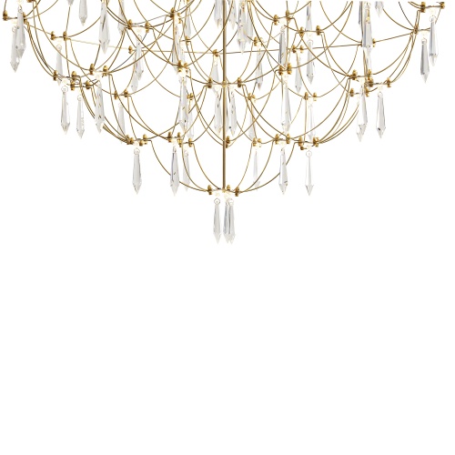 Подвесной светильник Freya FR6138PL-L44BS