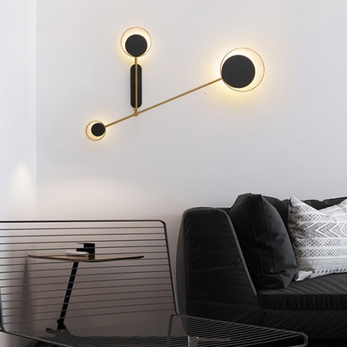 Настенный Светильник Tint Trio B от Imperiumloft 211954-26