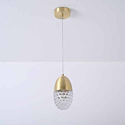 Подвесной Светильник Grape Brass от Imperiumloft 186808-23