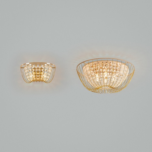 Люстра Freya FR1016CL-06G