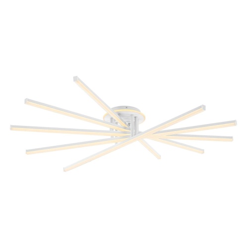 CL203650 TRENT Белый Люстра