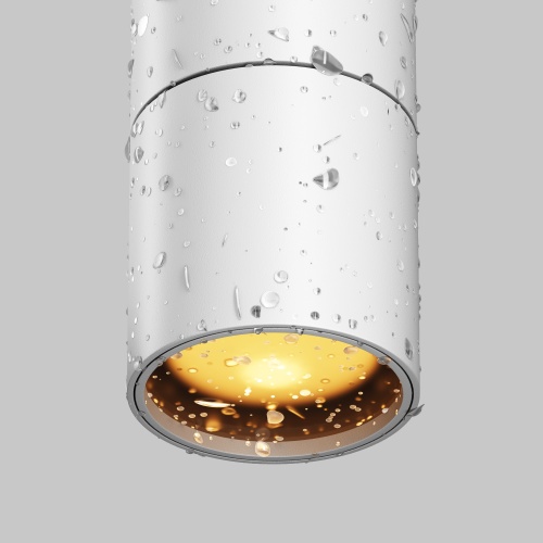 Уличный трековый светильник Outdoor O-TR01-1-P-8WW3K