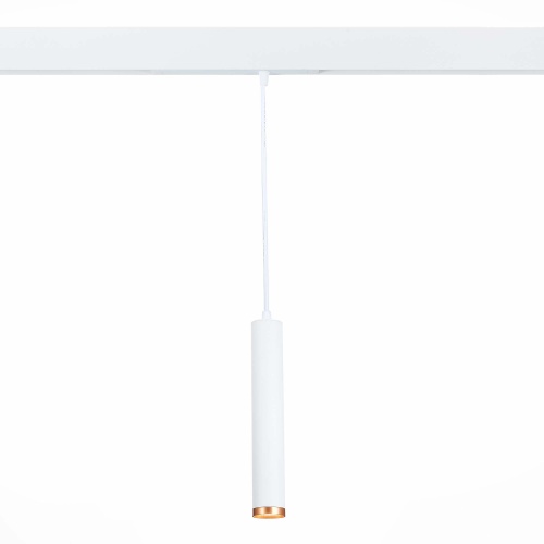 ST659.593.10 Св-к трек. SMART Белый LED 1*10W 2700K-6000K 720Lm Ra&gt;90 36 IP20 D40xH300 220V SKYLINE 220