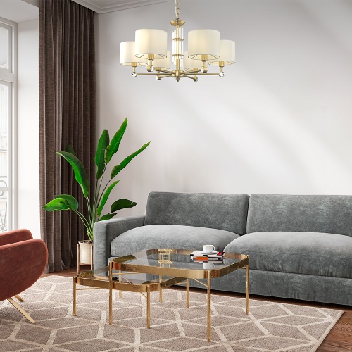 Подвесной светильник Maytoni MOD088PL-06BS